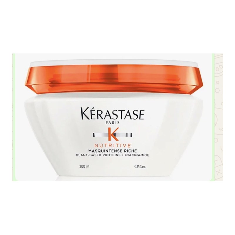 Máscara Kérastase Nutritive Masquintense 200ml